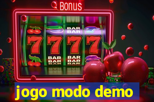 jogo modo demo